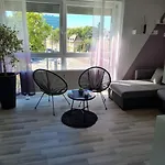 Apartment In Lage Durlacher Tor/kit *