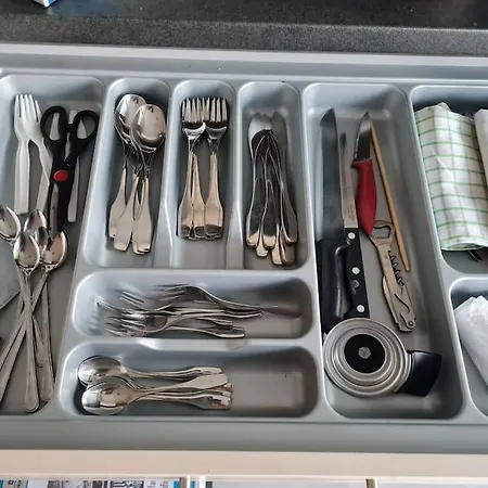 In Lage Durlacher Tor/kit Apartment Karlsruhe