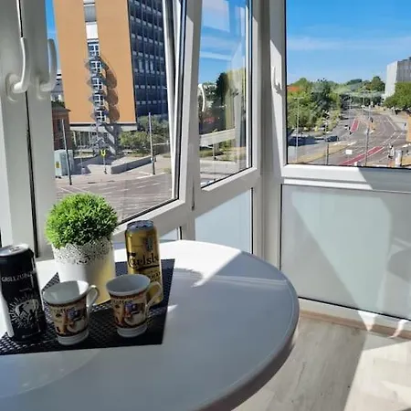 Apartamento In Lage Durlacher Tor/kit *