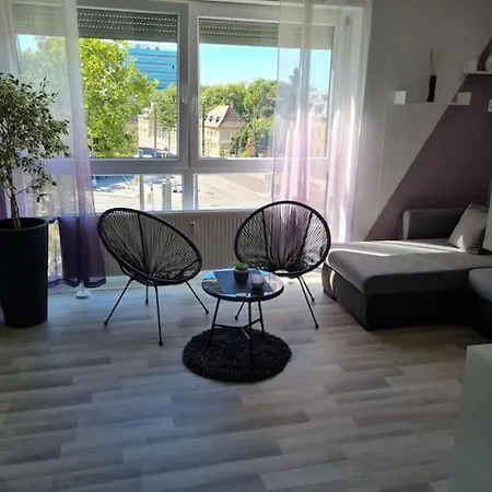 Apartamento In Lage Durlacher Tor/kit *