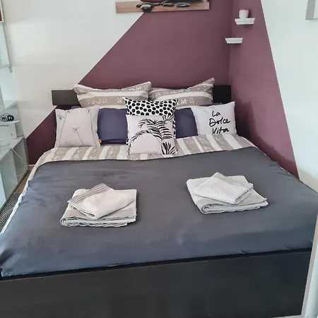 Apartment In Lage Durlacher Tor/kit *