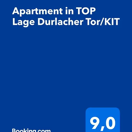 In Lage Durlacher Tor/kit Karlsruhe