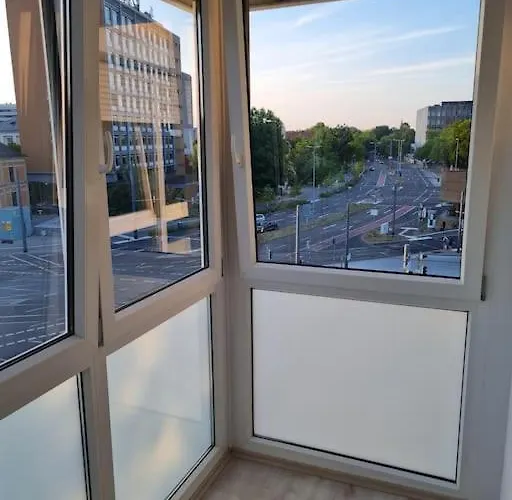 In Lage Durlacher Tor/kit Apartment Karlsruhe