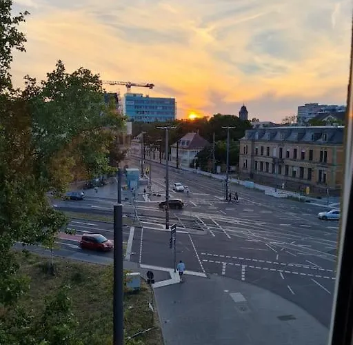 Apartment In Lage Durlacher Tor/kit