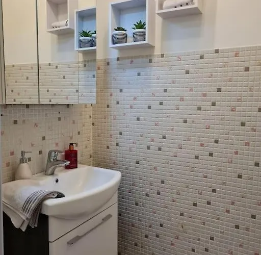 Apartment In Lage Durlacher Tor/kit *