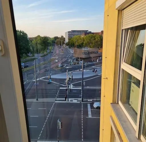 Apartment In Lage Durlacher Tor/kit Karlsruhe