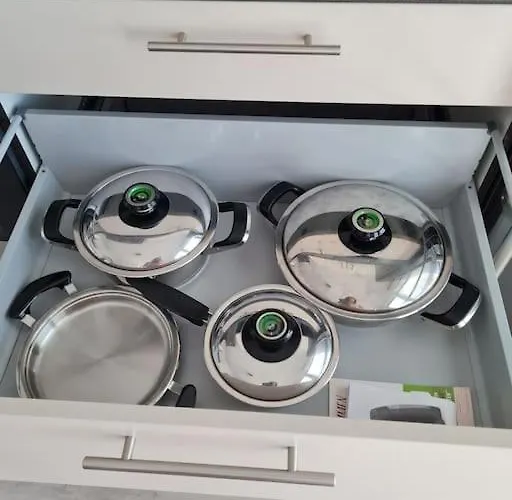 In Lage Durlacher Tor/kit Apartment Karlsruhe