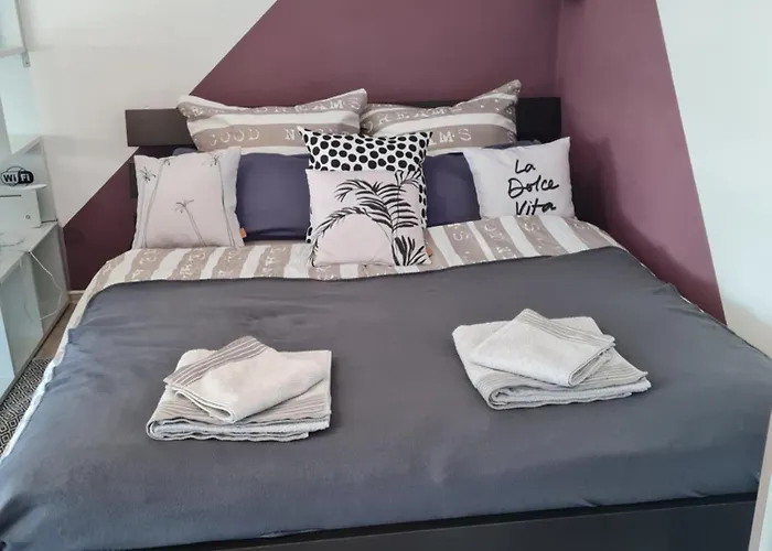 Apartment In Lage Durlacher Tor/kit *